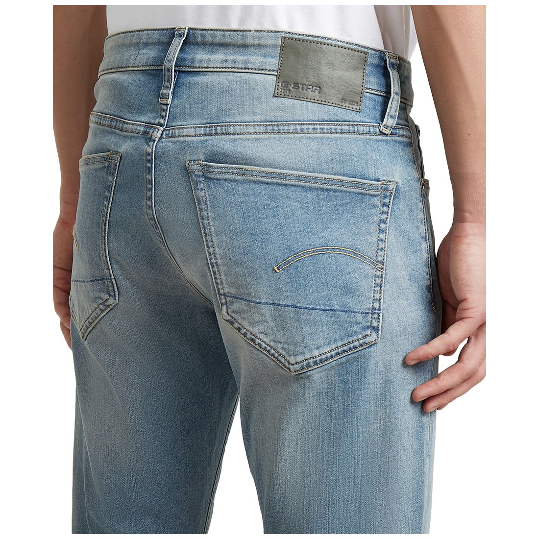 G-Star Raw Men's Slim-Fit Jeans
