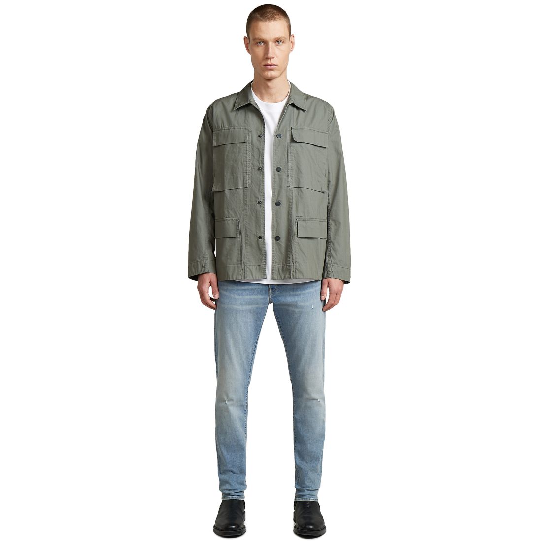 G-Star Raw Men's Slim-Fit Jeans