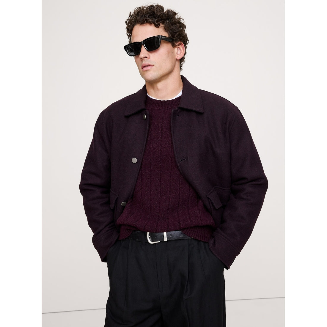 Men's Le Castle Sunglasses By Le Specs