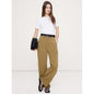 Women's Airy Cotton Elbow-Sleeve T-Shirt