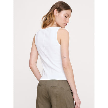 Women's Minimalist Cotton Tank