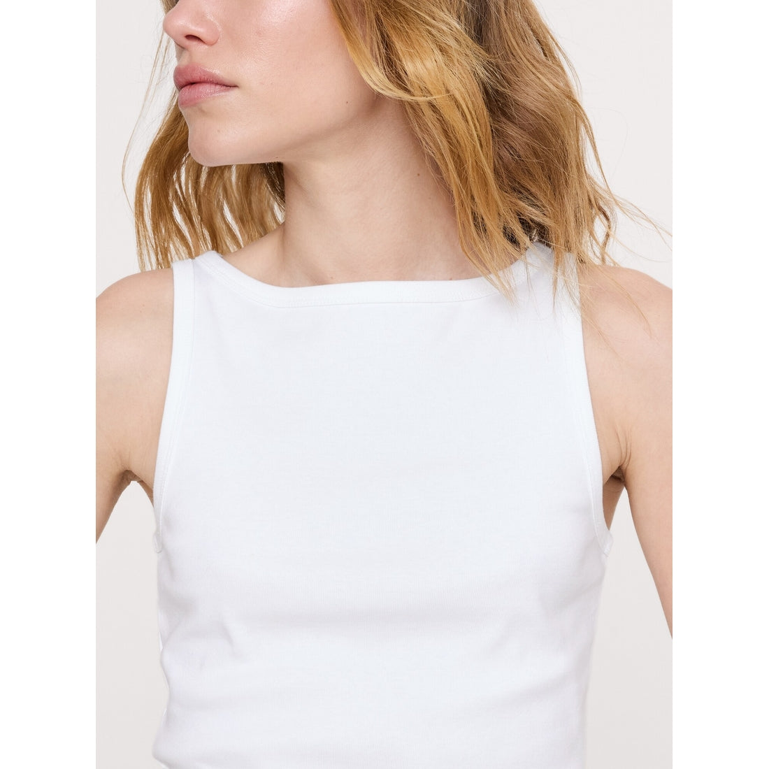 Women's Minimalist Cotton Tank