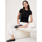 Women's Minimalist Cotton Baby T-Shirt