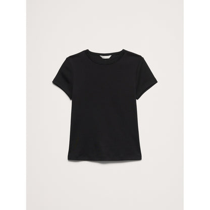 Women's Minimalist Cotton Baby T-Shirt