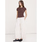 Women's Minimalist Cotton Baby T-Shirt
