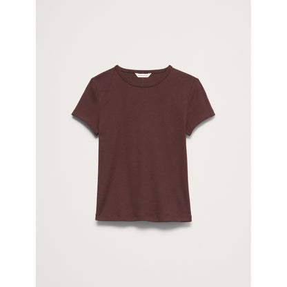 Women's Minimalist Cotton Baby T-Shirt