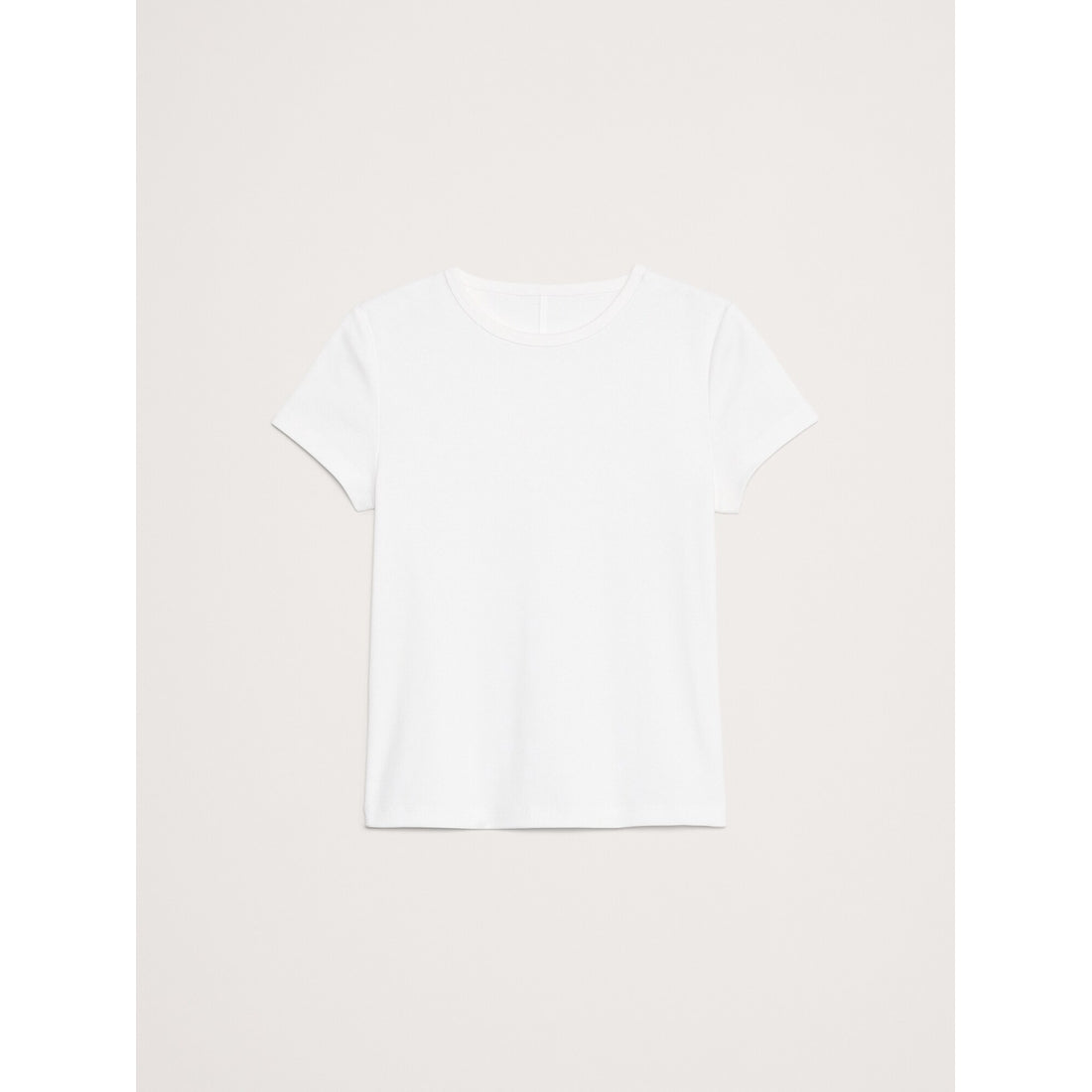 Women's Minimalist Cotton Baby T-Shirt