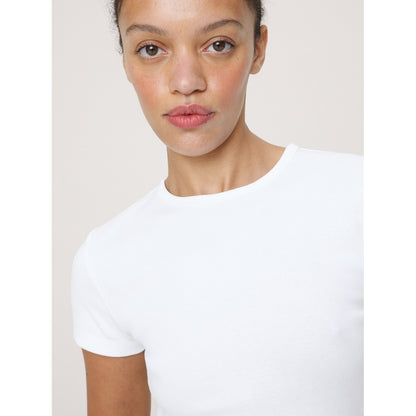 Women's Minimalist Cotton Baby T-Shirt