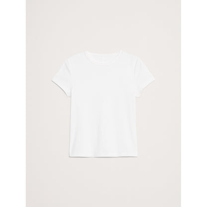Women's Minimalist Cotton Baby T-Shirt