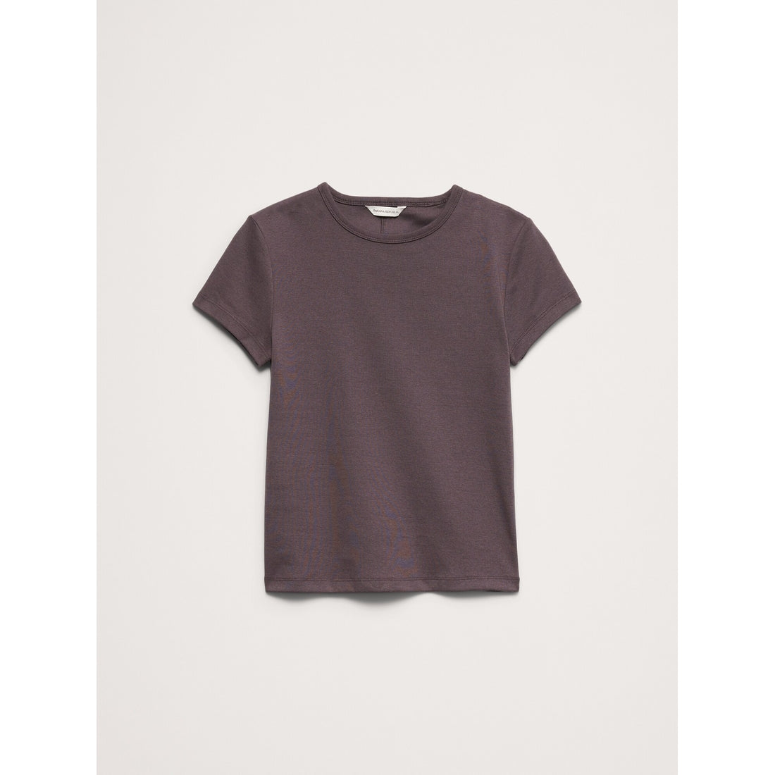 Women's Minimalist Cotton Baby T-Shirt