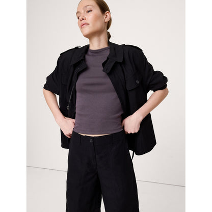 Women's Minimalist Cotton Baby T-Shirt
