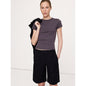 Women's Minimalist Cotton Baby T-Shirt