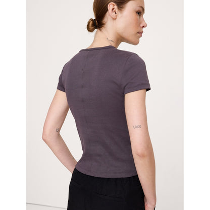 Women's Minimalist Cotton Baby T-Shirt