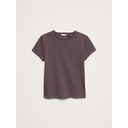 Women's Minimalist Cotton Baby T-Shirt