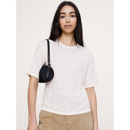 Women's Relaxed Linen T-Shirt