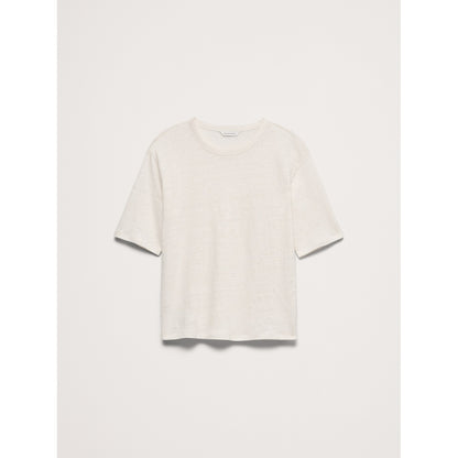 Women's Relaxed Linen T-Shirt