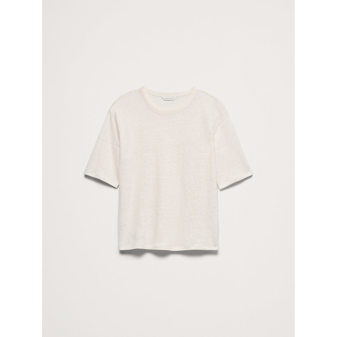 Women's Relaxed Linen T-Shirt