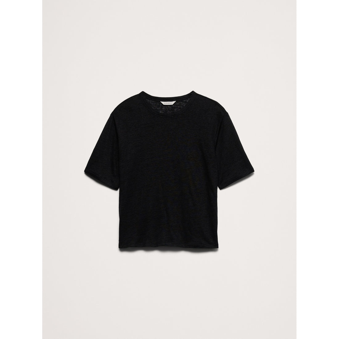 Women's Relaxed Linen T-Shirt