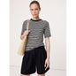 Women's Relaxed Linen T-Shirt