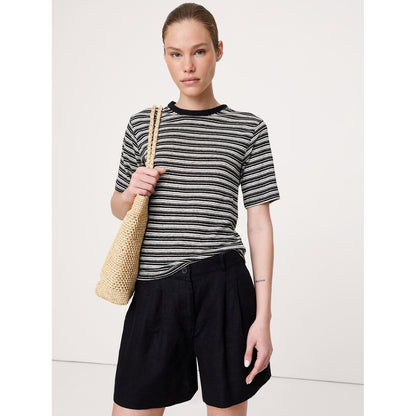 Women's Relaxed Linen T-Shirt