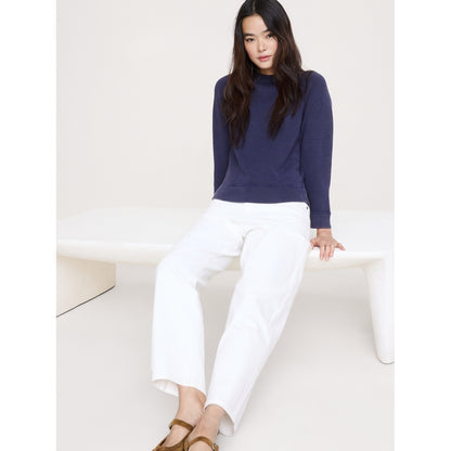 Women's Garment Dye Sweatshirt