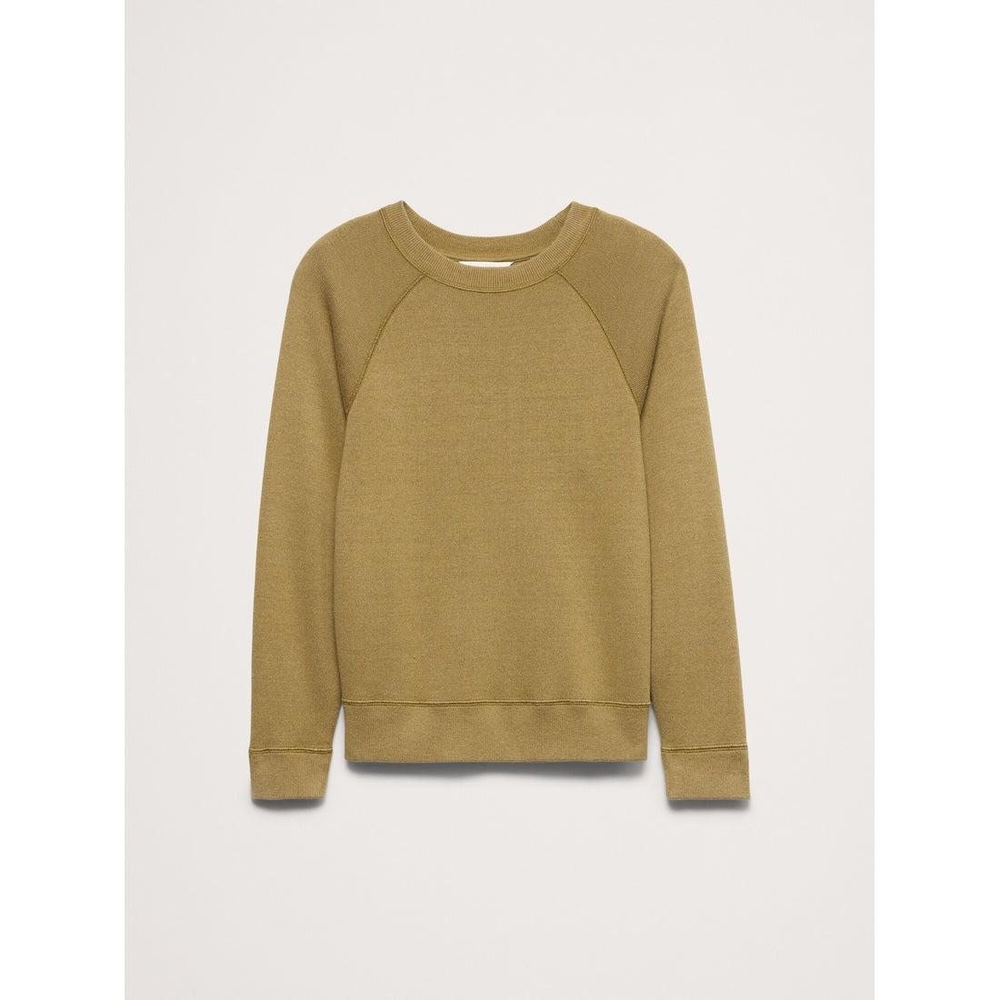 Women's Garment Dye Sweatshirt