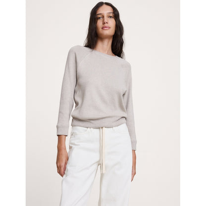Women's Garment Dye Sweatshirt