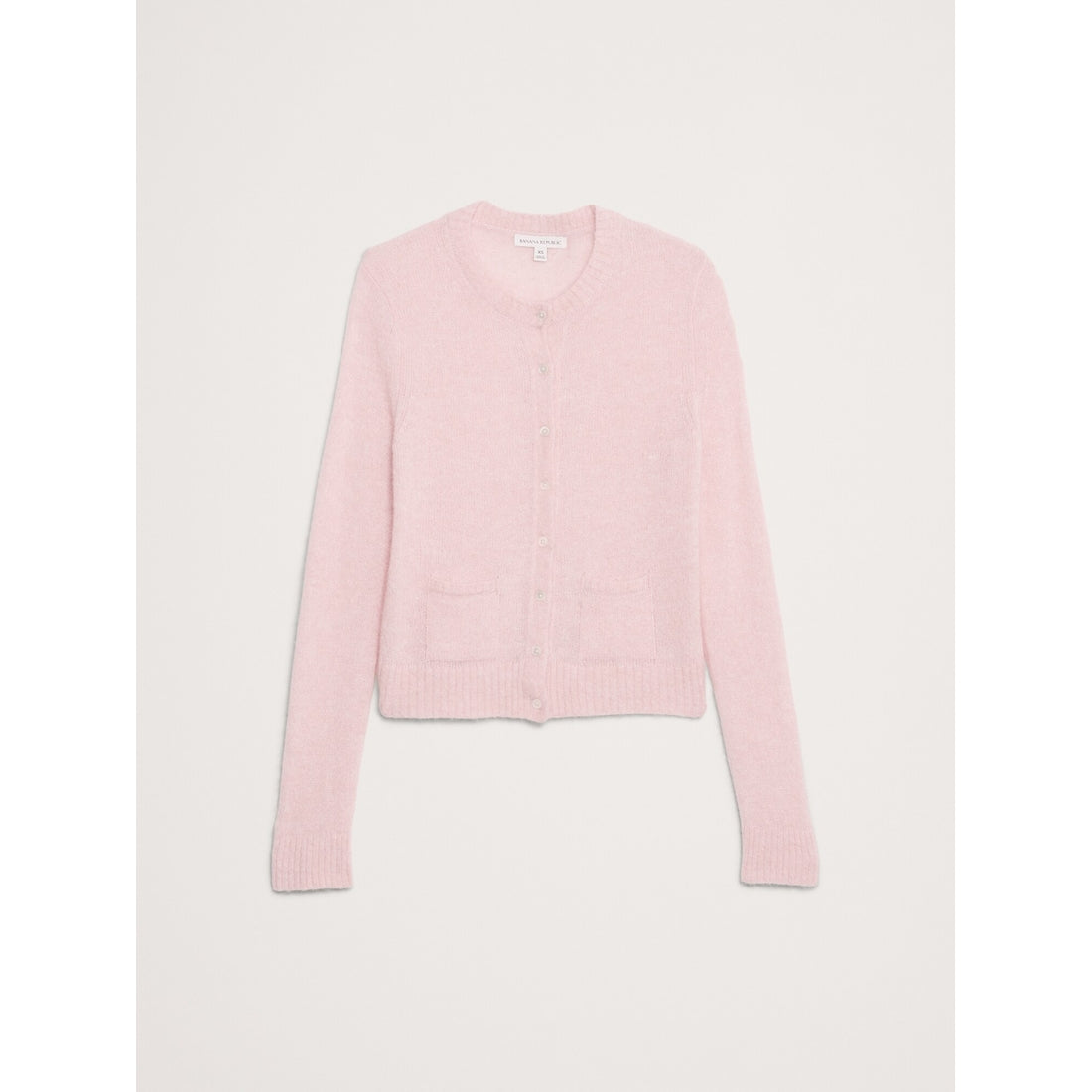Women's Italian Alpaca-Blend Cardigan