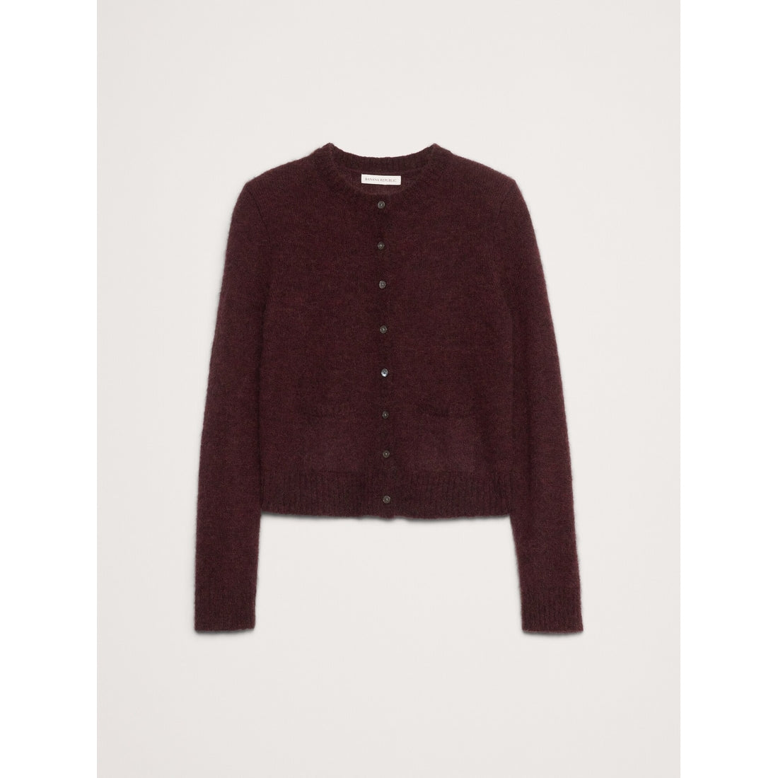Women's Italian Alpaca-Blend Cardigan