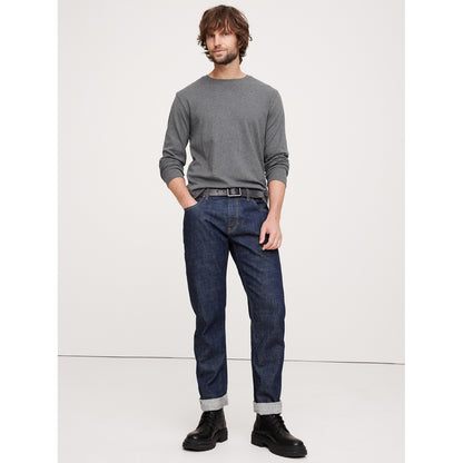 Men's Luxury-Touch Long-Sleeve T-Shirt