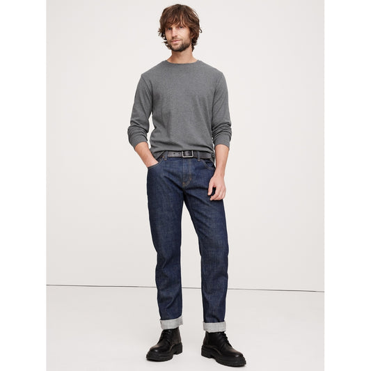 Men's Luxury-Touch Long-Sleeve T-Shirt
