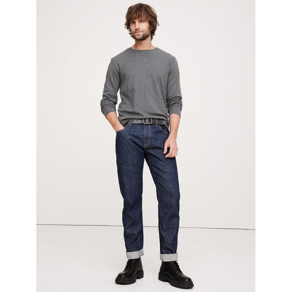 Men's Luxury-Touch Long-Sleeve T-Shirt