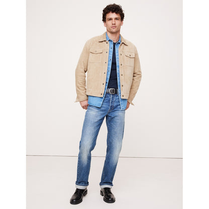 Men's Luxury-Touch Long-Sleeve T-Shirt