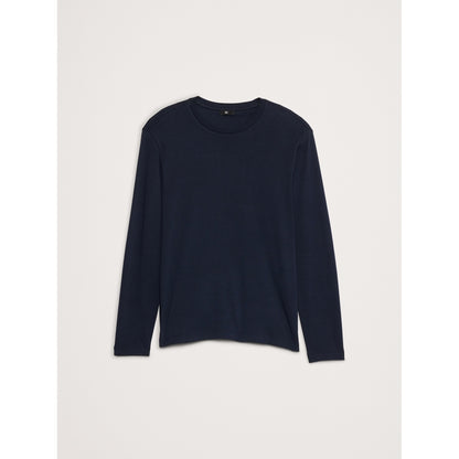 Men's Luxury-Touch Long-Sleeve T-Shirt