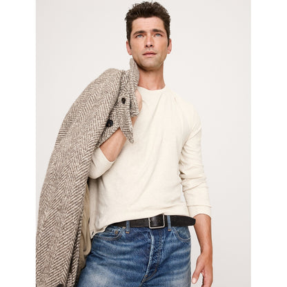 Men's Luxury-Touch Long-Sleeve T-Shirt