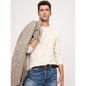 Men's Luxury-Touch Long-Sleeve T-Shirt