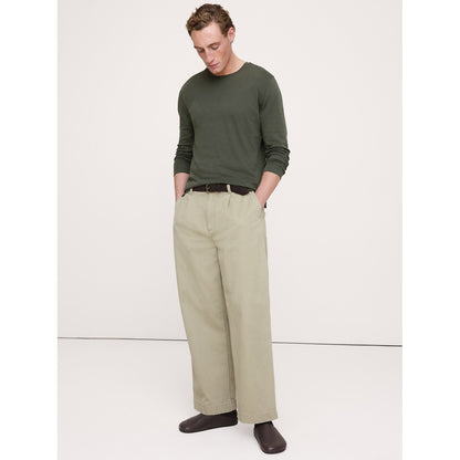 Men's Luxury-Touch Long-Sleeve T-Shirt