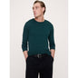 Men's Luxury-Touch Long-Sleeve T-Shirt