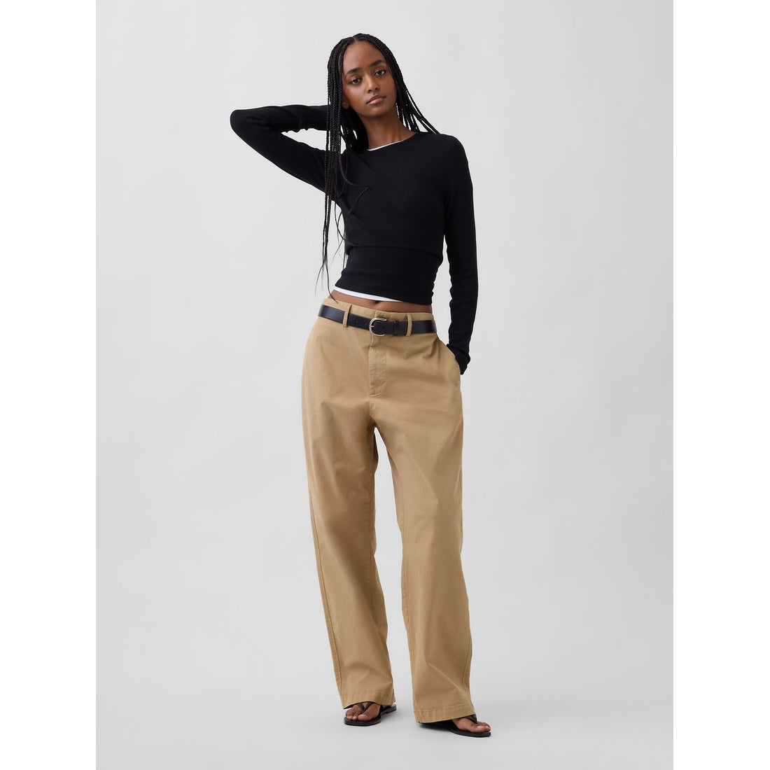 Women's Modern Rib T-Shirt