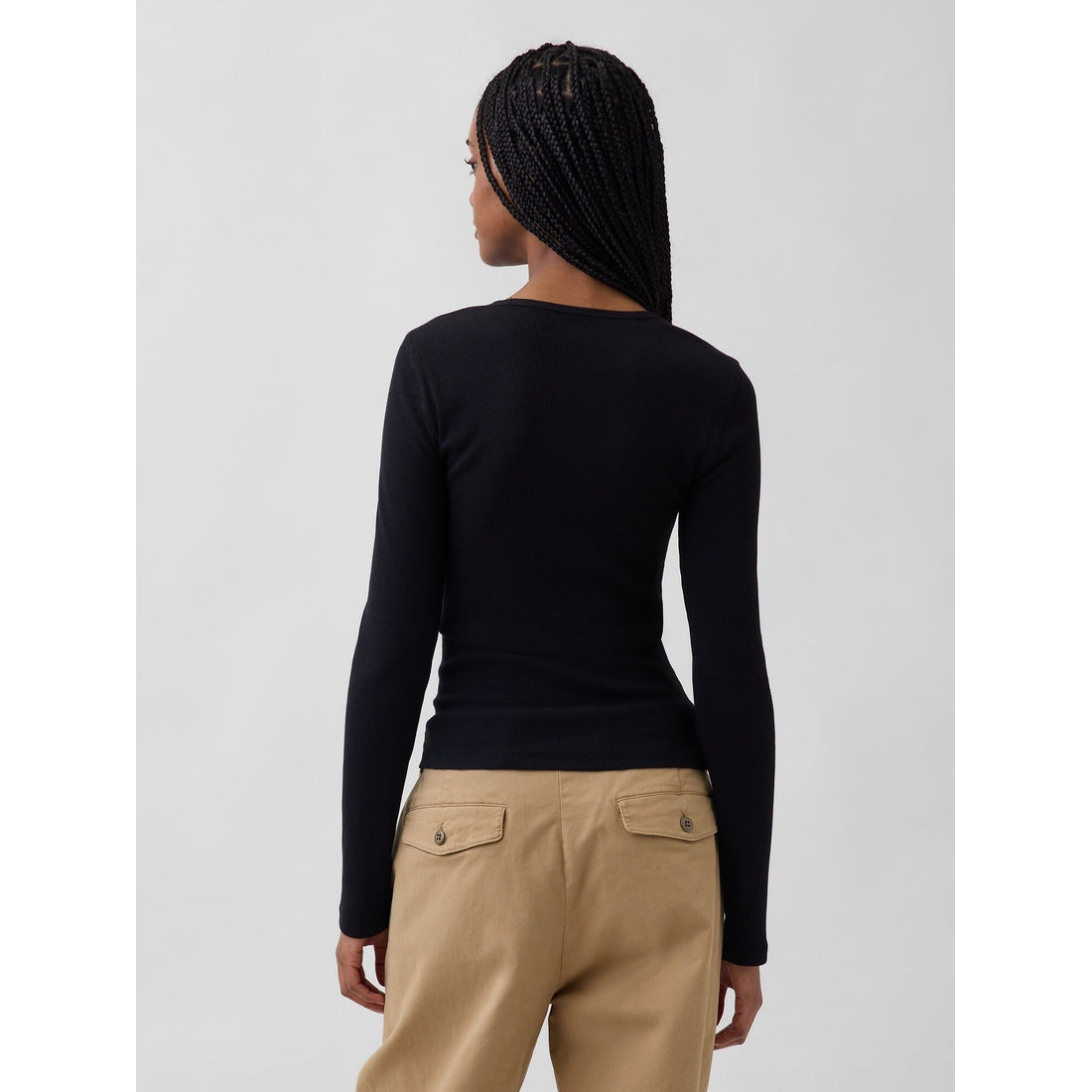 Women's Modern Rib T-Shirt