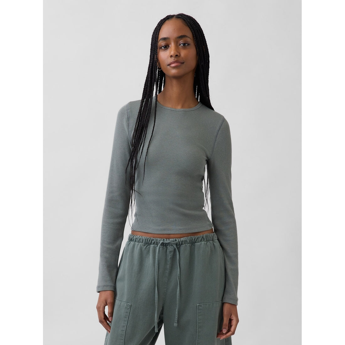 Women's Modern Rib T-Shirt