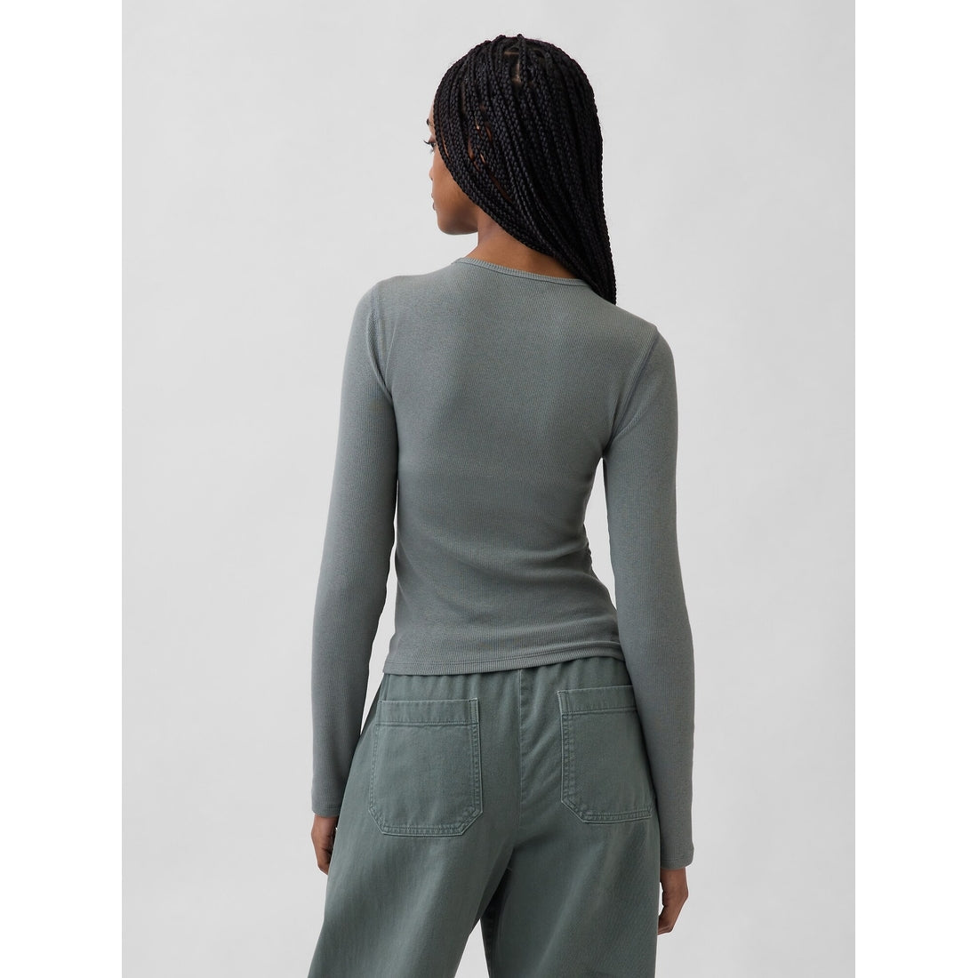 Women's Modern Rib T-Shirt