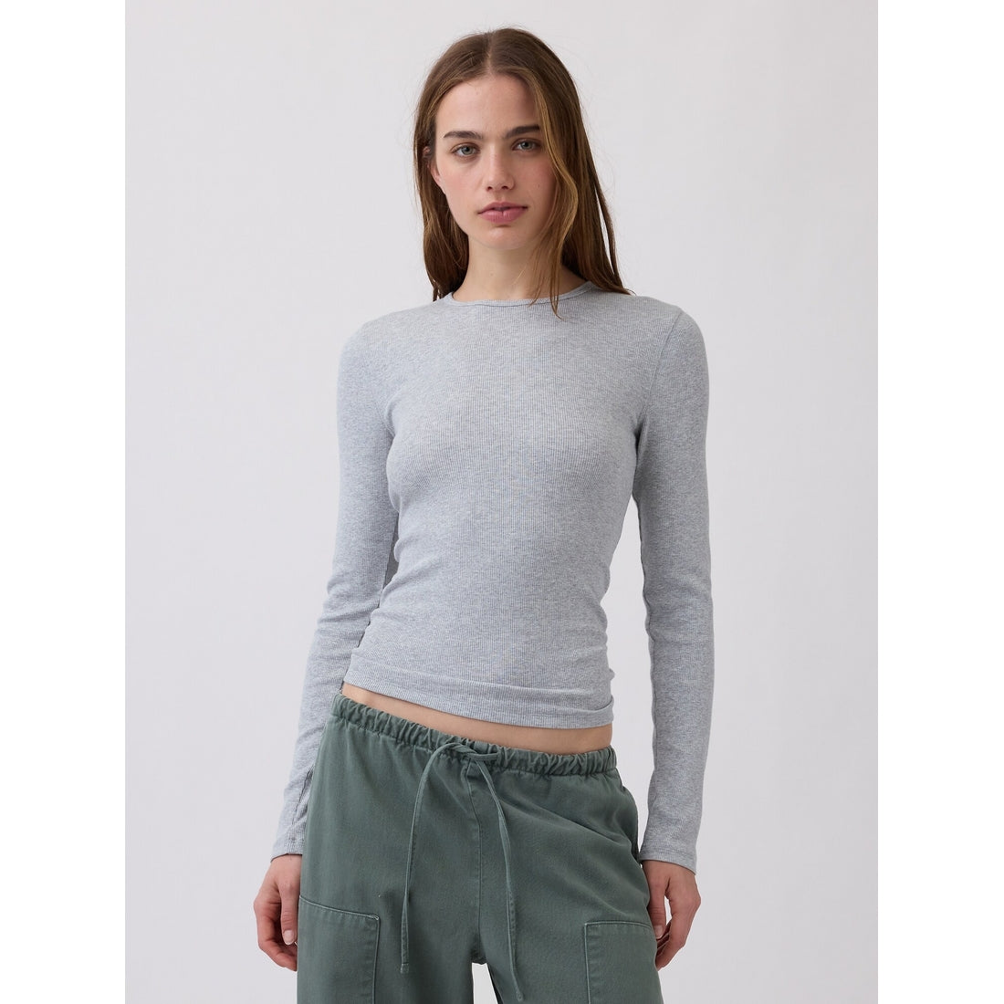 Women's Modern Rib T-Shirt