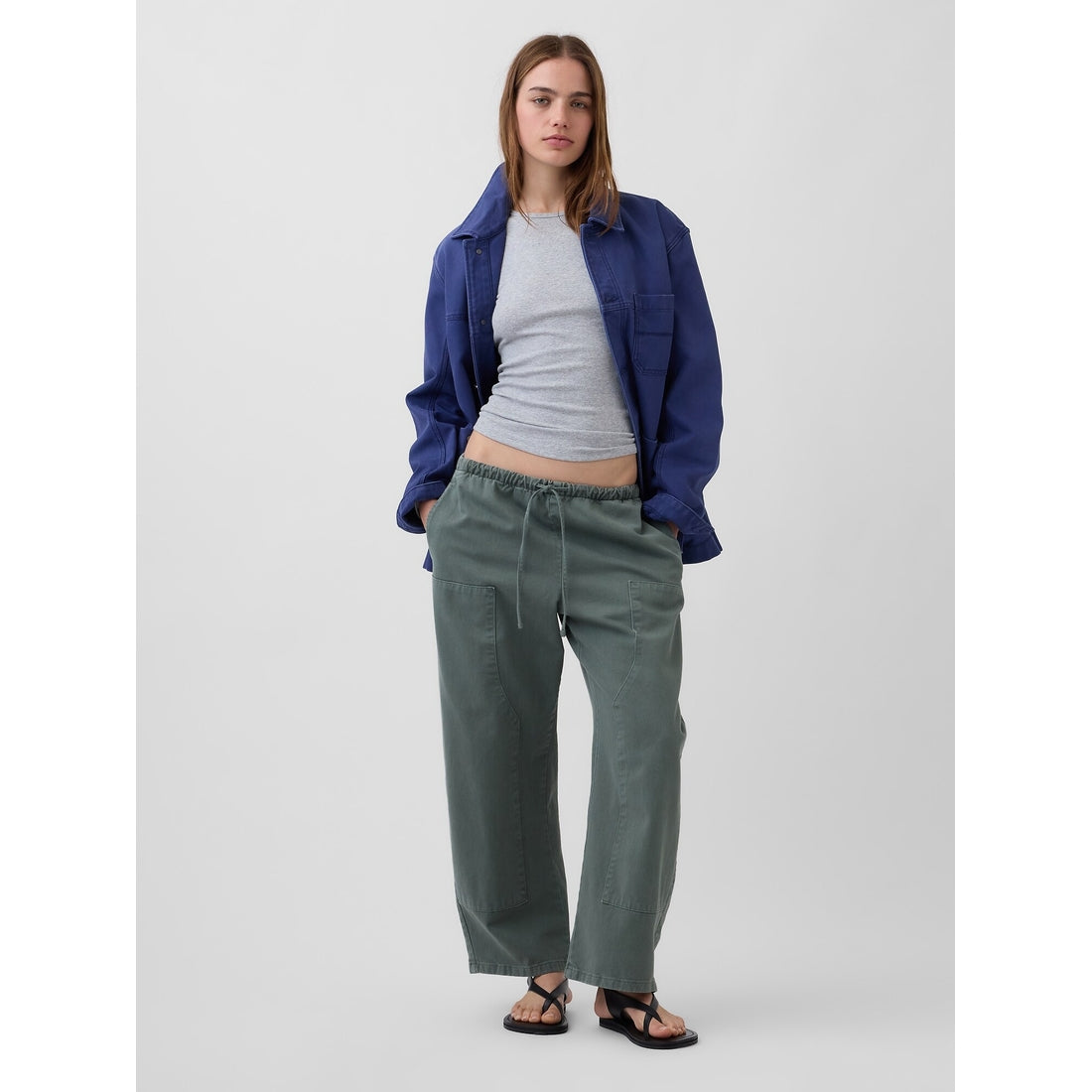 Women's Modern Rib T-Shirt