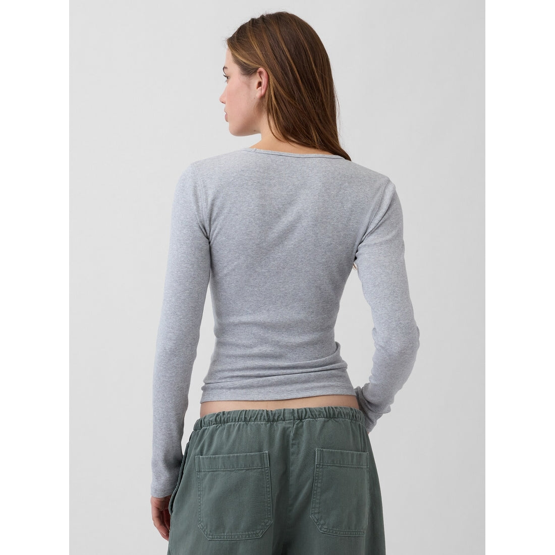 Women's Modern Rib T-Shirt
