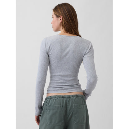 Women's Modern Rib T-Shirt
