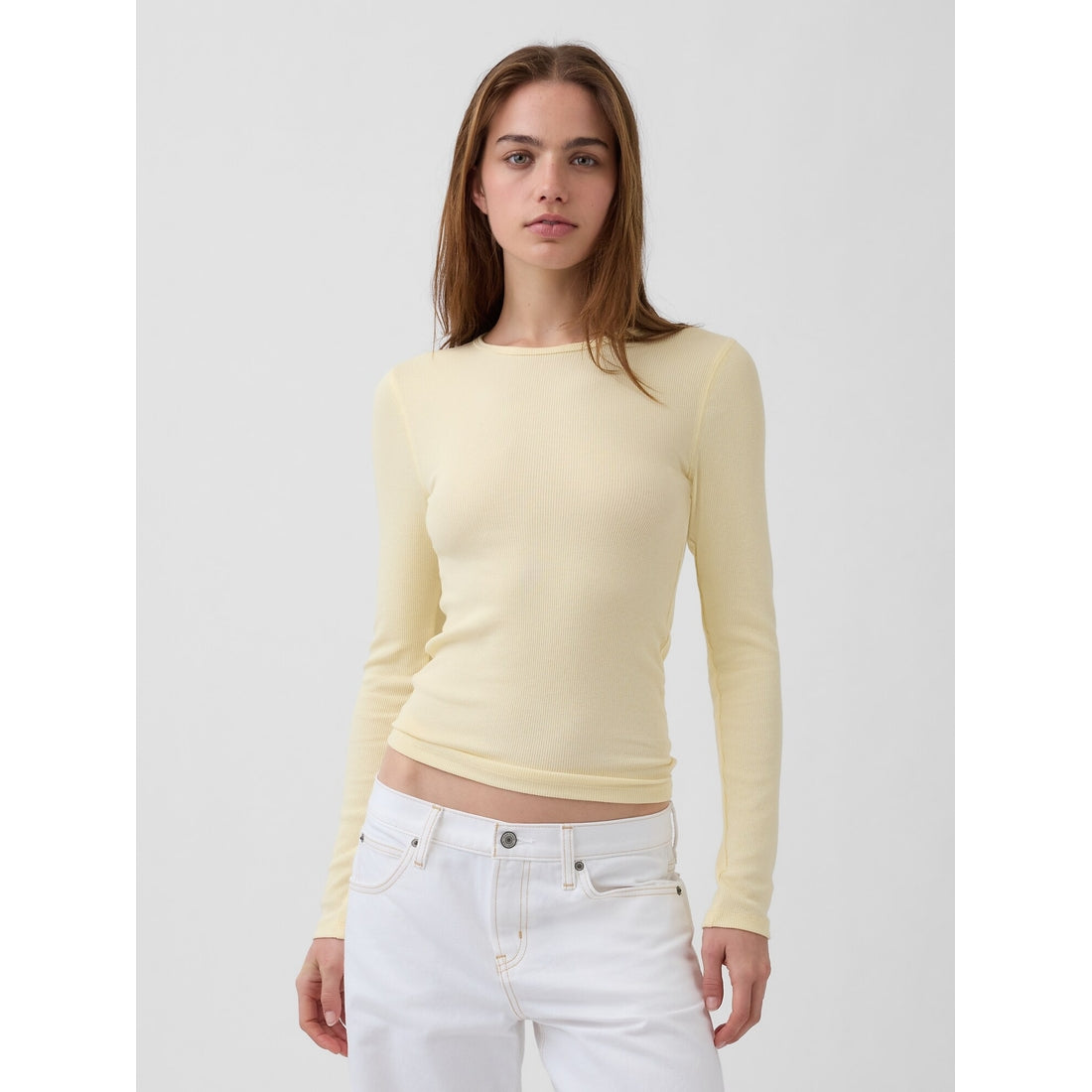 Women's Modern Rib T-Shirt