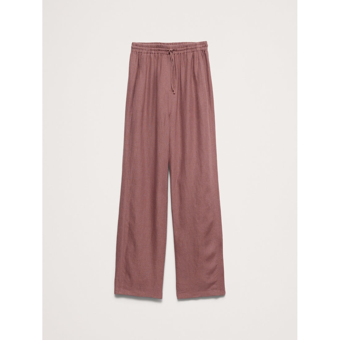 Women's The Getaway Straight-Leg Pull-On Pant In Linen