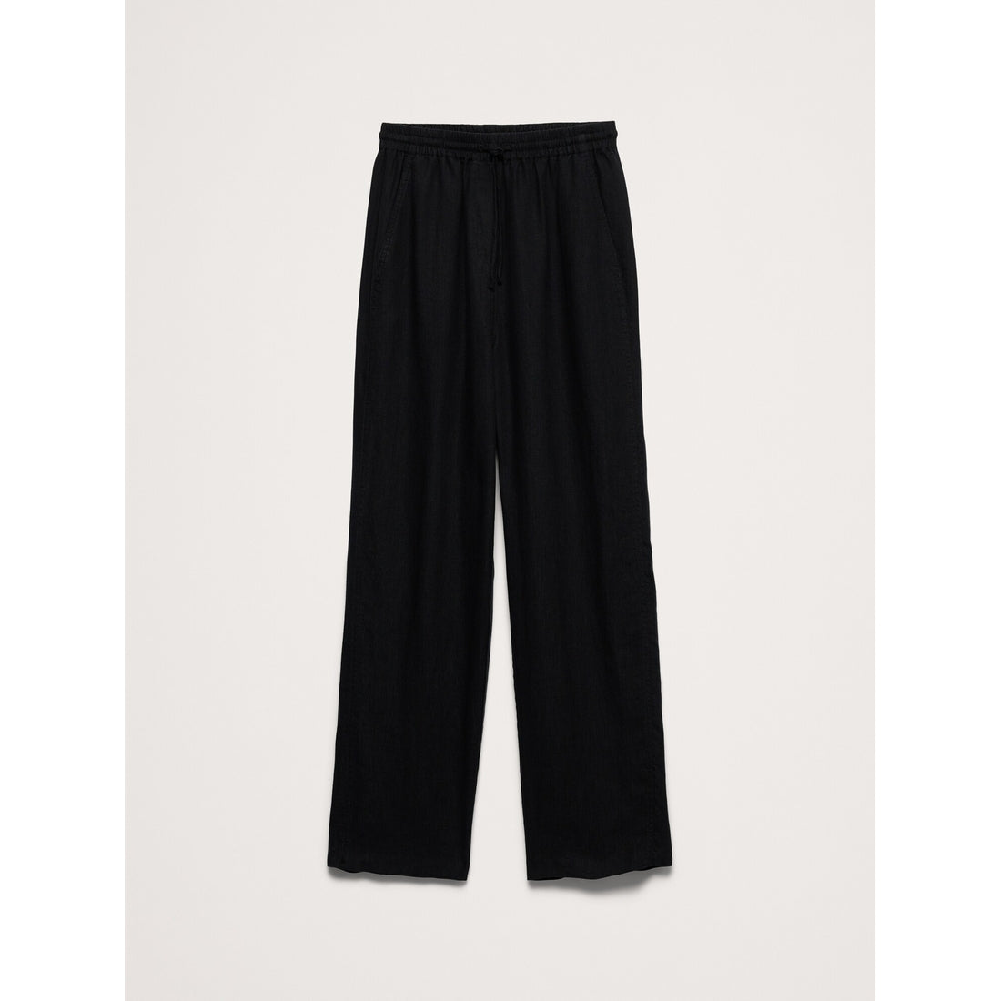 Women's The Getaway Straight-Leg Pull-On Pant In Linen