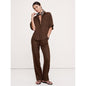 Women's The Getaway Straight-Leg Pull-On Pant In Linen